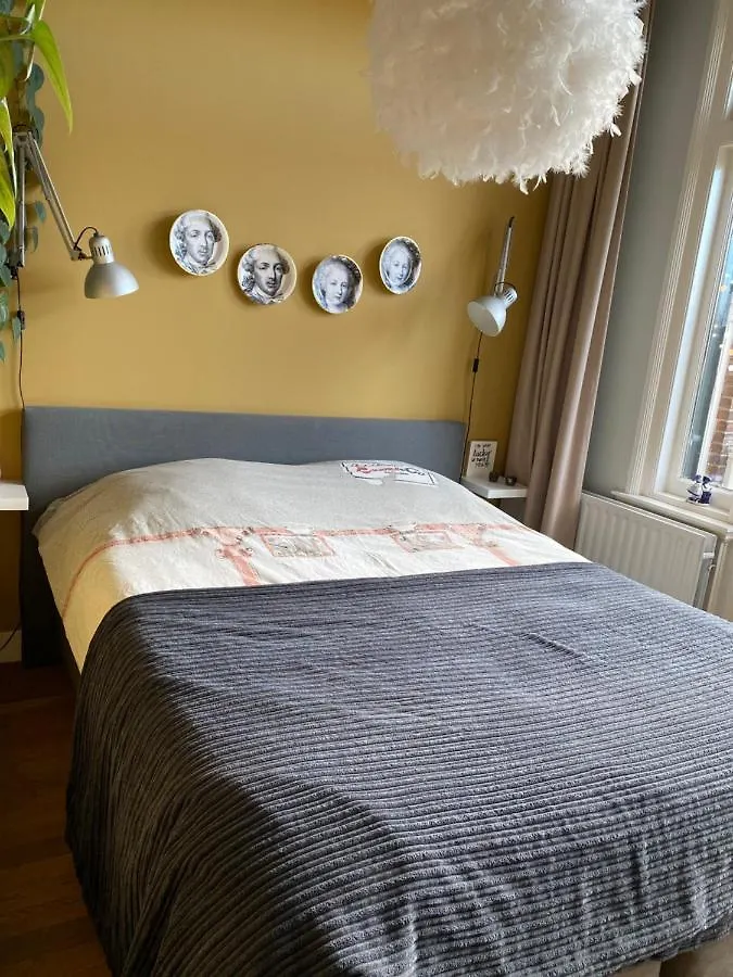 Bed & Breakfast Juuls B&B Delft Nederland